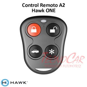 Control Alarma A2 Programable | Compatible Hawk Nemesis Genius Target WS Eltec Bulldozer
