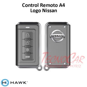 Control Alarma A4 Programable | Compatible Hawk Nemesis Genius Target WS Eltec Bulldozer