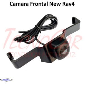 Cámara Frontal Toyota New Rav4 2019+ Visión Panorámica Switch Connection