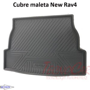 Cubre Maleta Toyota New RAV4 2019-2025 Protector Maletero OEM Antideslizante
