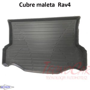 Cubre Maleta Toyota RAV4 2016-2019 Protector Maletero OEM Antideslizante