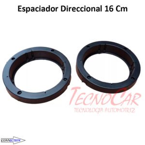 Espaciador Parlante 16cm 6.5” Universal Connection