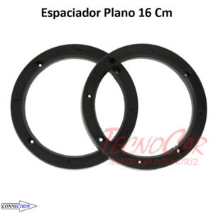 Espaciador Parlante Plano 16cm 6.5” Universal Connection