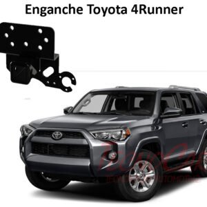 Enganche Americano Toyota 4Runner 2010+ Reforzado Desmontable 1500kg OEM