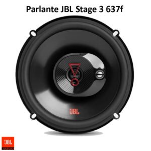 Parlantes JBL 637F 6.5” 45W RMS 225W Máx 3 Ohm Stage 3