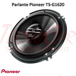 Parlantes Pioneer TS-G1620 6.5” 300W 2 Vías 4 Ohm