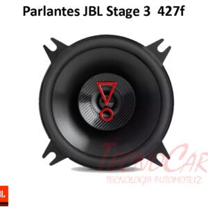 Parlantes JBL 427F 4” 30W RMS 60W Máx 3 Ohm Stage 3