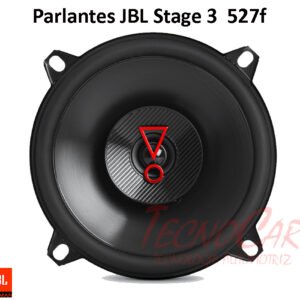Parlantes JBL 527F 5.25” 40W RMS 120W Máx 3 Ohm Stage 3