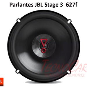 Parlantes JBL 627F 6.5” 45W RMS 225W Máx 3 Ohm Stage 3