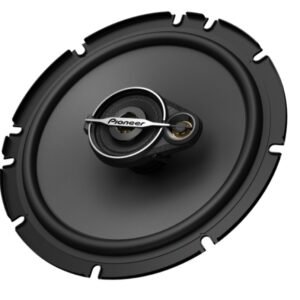 Parlantes Pioneer TS-A1678S 6.5” 320W 2 Vías Coaxiales Alta Potencia Audio Auto
