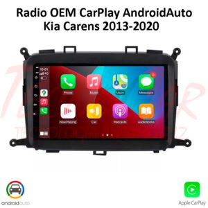 Radio Kia Sorento 2013-2020 CarPlay Android Auto 9.1" Pantalla QLED Android 12 OEM