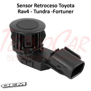 Sensor de Retroceso Toyota OEM Reemplazo Rav4 Fortuner Tundra