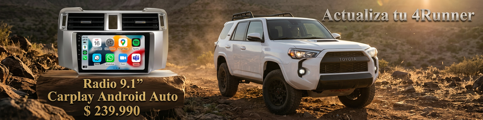 banner 4runner